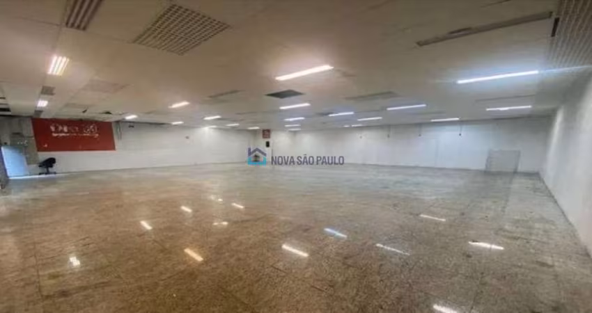 Galpão Vila Olímpia - 397m²., 18 vagas