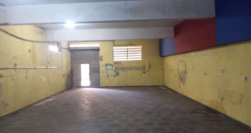 salão comercial bairro jardim prudencia