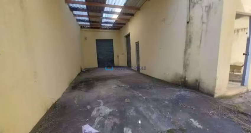 Barracão / Galpão / Depósito com 1 sala para alugar na Rua Batuíra, --, Vila Moraes, São Paulo