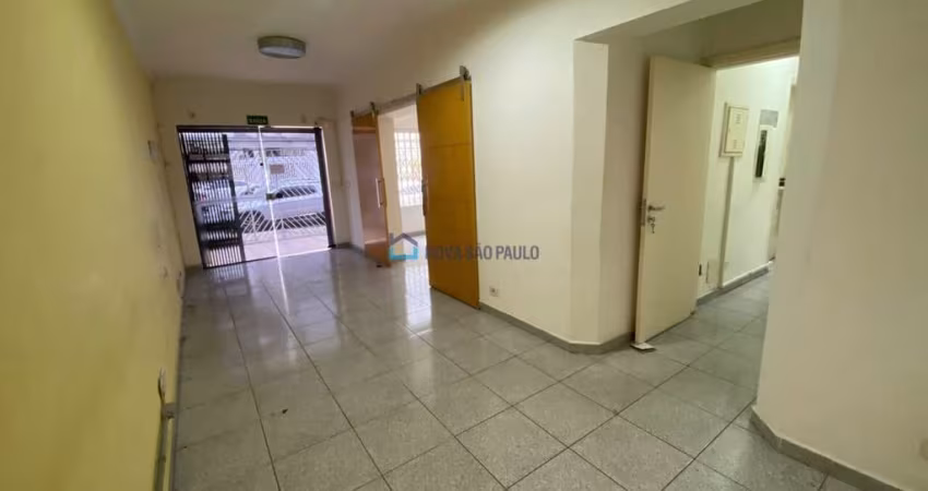 Excelente imóvel comercial para locação! entre metrô Santa Cruz e Vila Mariana.