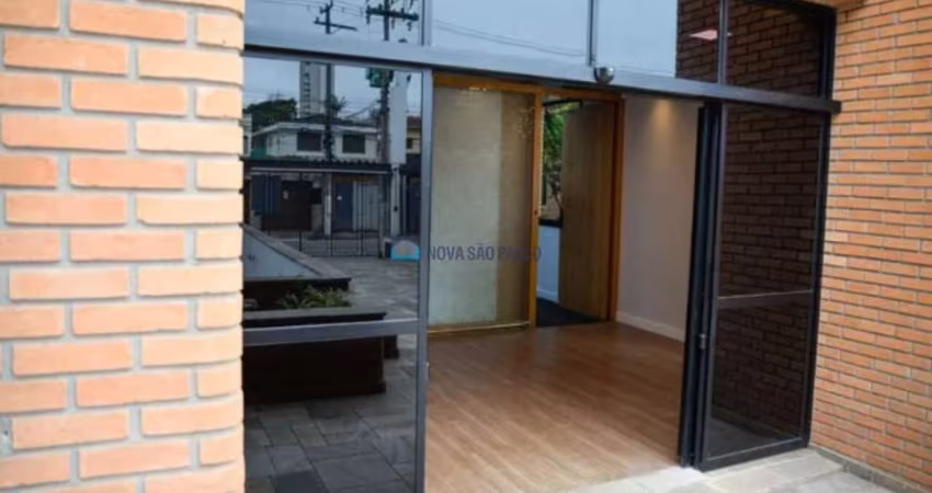Prédio Comercial - 10 Vagas - 12 Salas - 1300m² - Brooklin Paulista