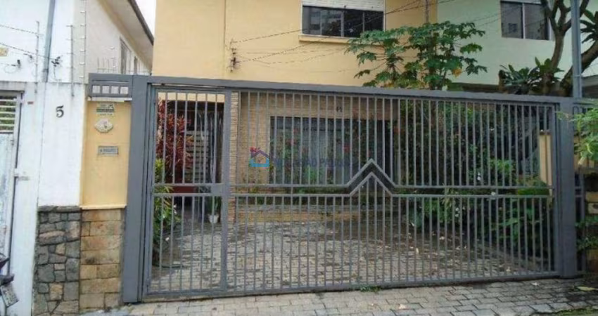 Sobrado com 2 Dormitórios, 1 Suíte no Campo Belo