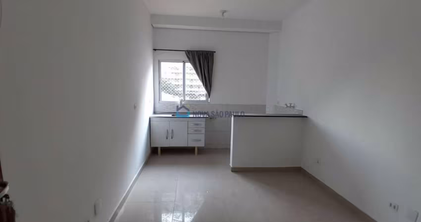 Studio Residencial na Vila Clementino - Oportunidade Imperdível!