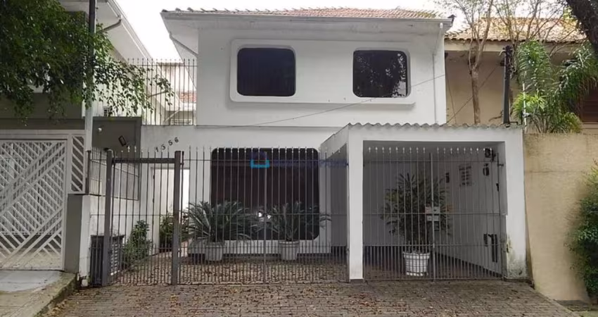 Casa comercial de 160m² no Planalto Paulista