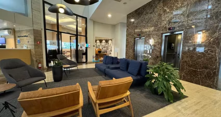 Apartamento com 1 quarto para alugar na Rua Joaquim Floriano, --, Itaim Bibi, São Paulo