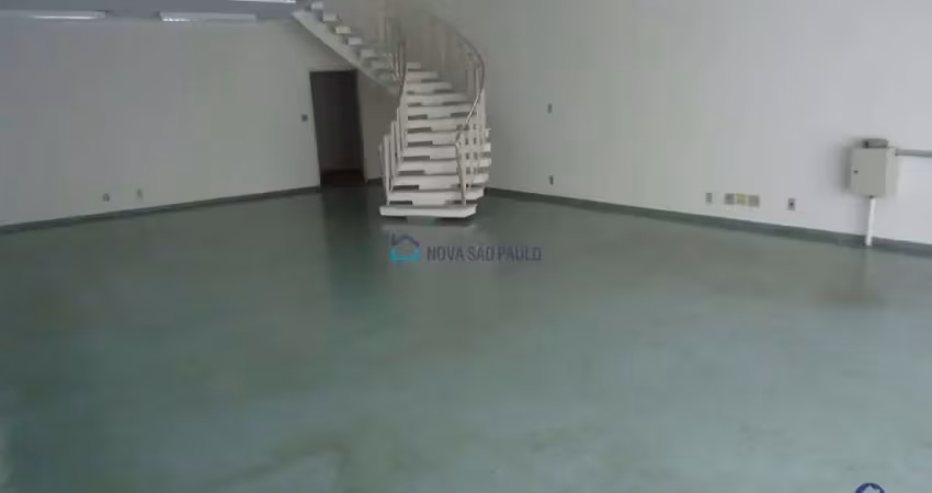 Exelente Sobrado Comercial  com 470 m²  na Avenida Indianópolis