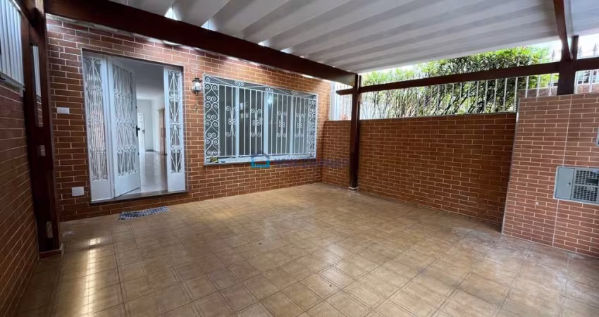 Casa para locação em Campo Belo, 220m2, 3 quartos