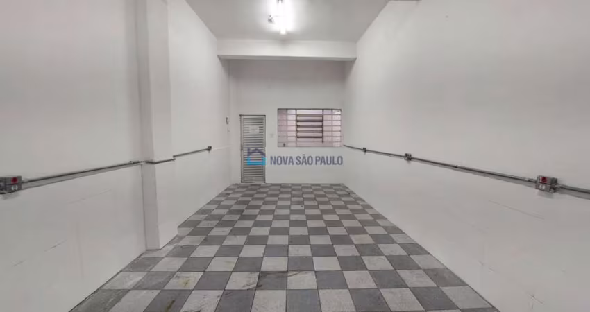 82m² para você criar o seu espaço ideal na Chácara Inglesa