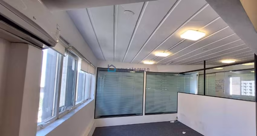 Conjunto Comercial Vila Olimpia, 164m² - 4 Vagas