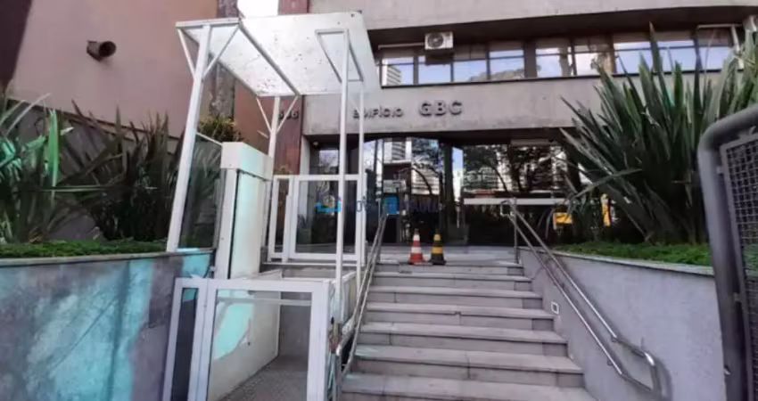 Conjunto comercial - vila olimpia - 133m² - 2 vagas