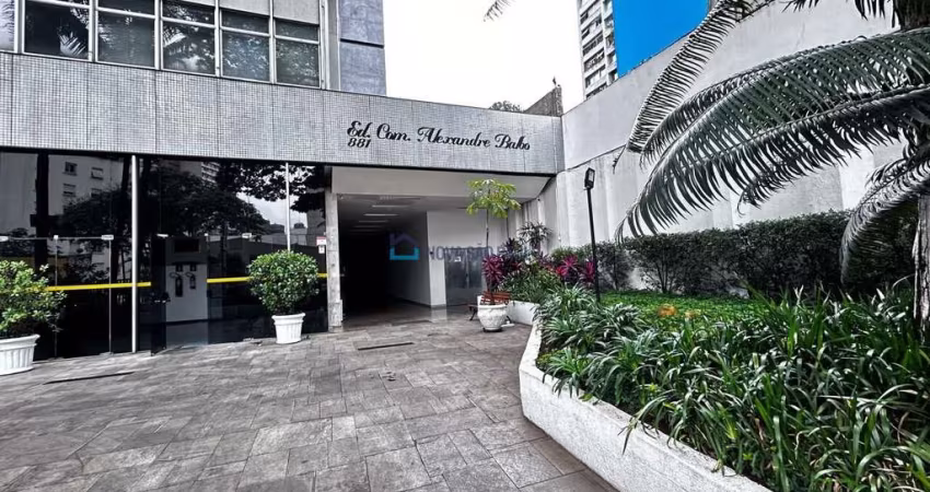 Conjunto Comercial 328m² - 5 Vagas - Consolação
