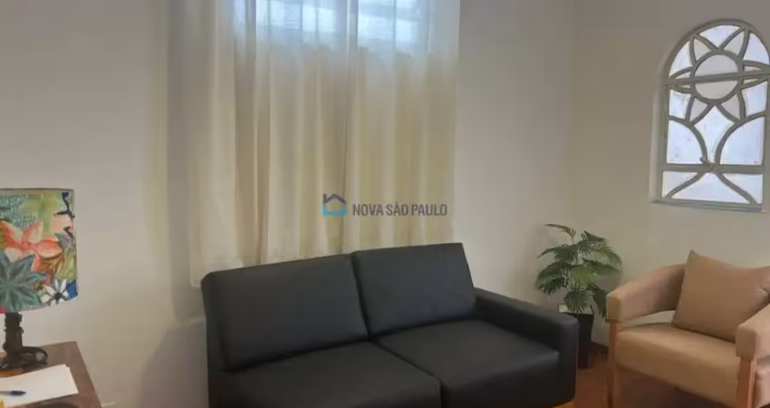 Casa em condomínio fechado com 1 quarto para alugar na Rua Guapiaçu, --, Vila Clementino, São Paulo
