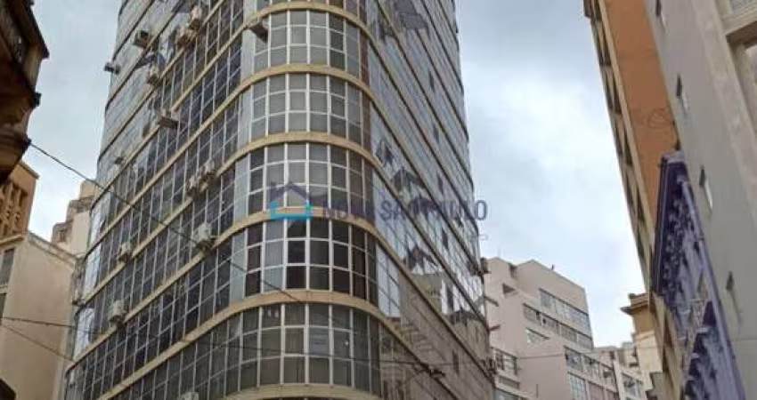 Linda sala comercial com uma ótima estrutura, no centro de São Paulo