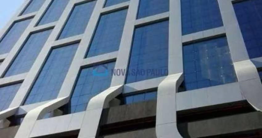 Conjunto comercial na melhor rua da Vila Olimpia!