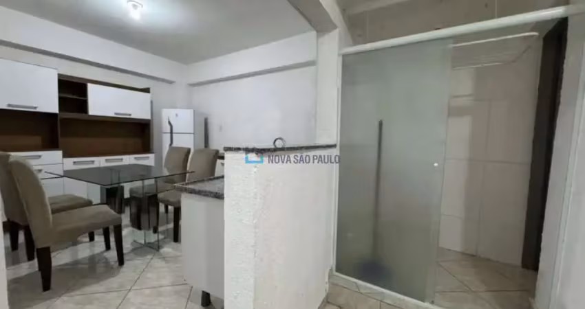 Boa localização, prox. a comércios e av. do cursino
