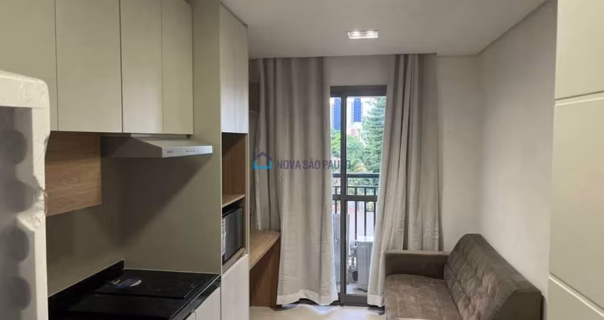 Excelente apartamento mobiliado para locação!