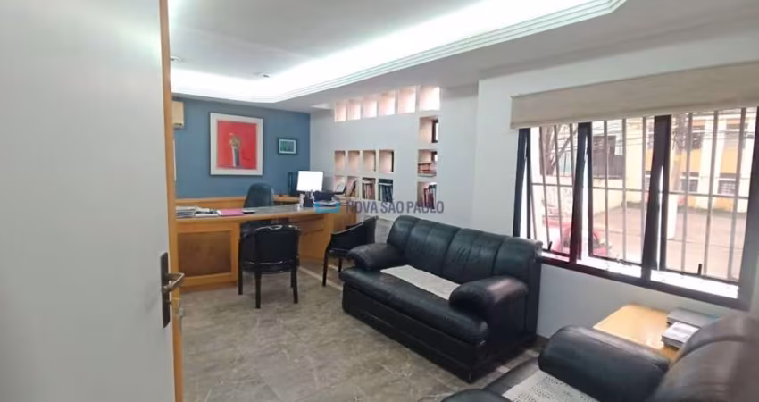 Casa Comercial 160 m² - 7 salas - Vila Clementino - próximo ao metrô AACD