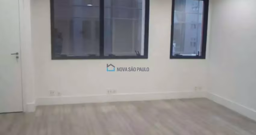 Imóvel comercial para locação no edifício net office empresarial - vila olímpia