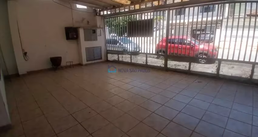 Casa comercial com 2 salas para alugar na Rua Itapiru, --, Saúde, São Paulo