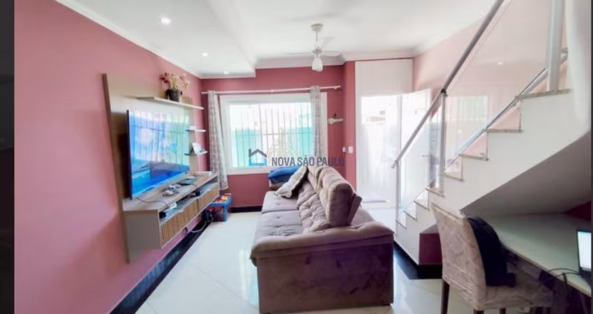 Casa Ampla de 151m² para Locação na Vila Marari ? São Paulo!