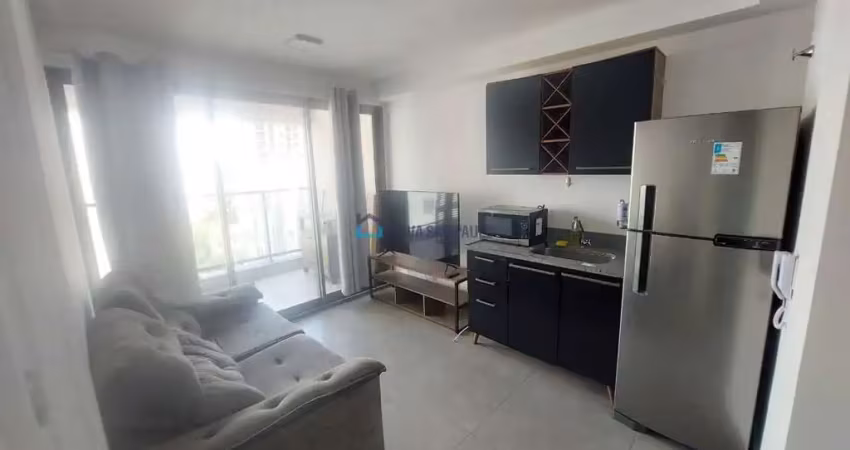 Apartamento com 1 quarto  e 01 vagas na Saúde  -Á 500 metros da Estação São Judas