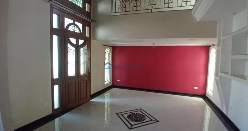 Casa para locação no Jardim Da Saúde
