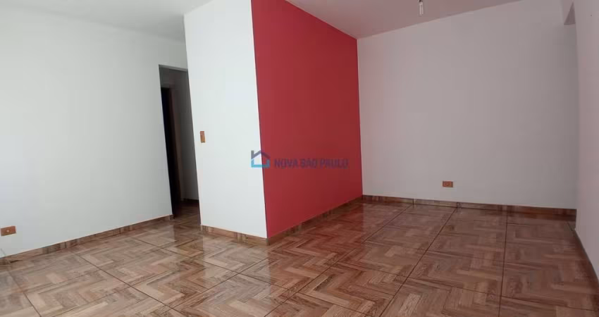 Apartamento com 02 Dorms e 01 vaga
