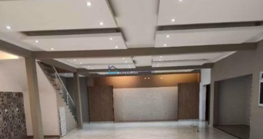 Sobrado Comercial| 500 m² área construída| 2 vagas