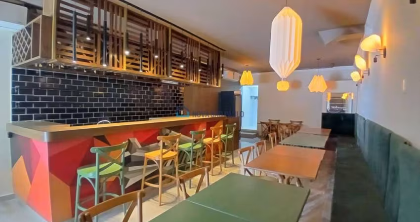 Imóvel comercial para locação - Restaurante/Lanchonete