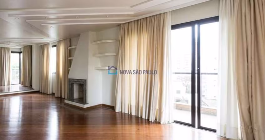 Apartamento Espaçoso no Planalto Paulista com Lazer Completo
