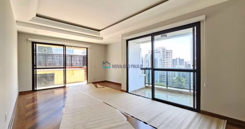 Cobertura Duplex para locaçao com 152m² 03 dormitórios 03 vagas - Moema Índios