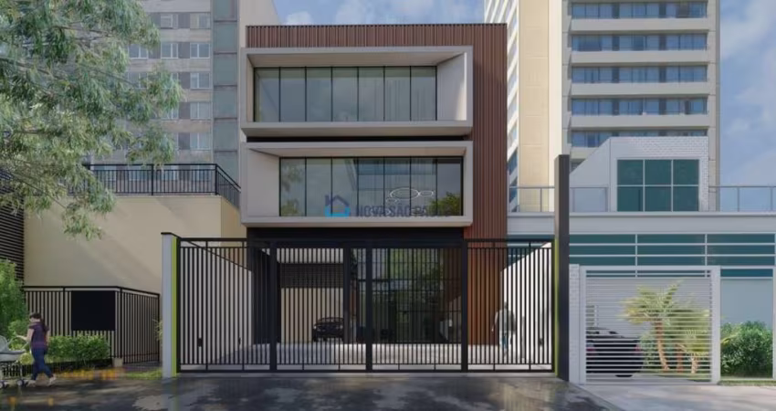 Predio comercial proximo ao Metro Saude.