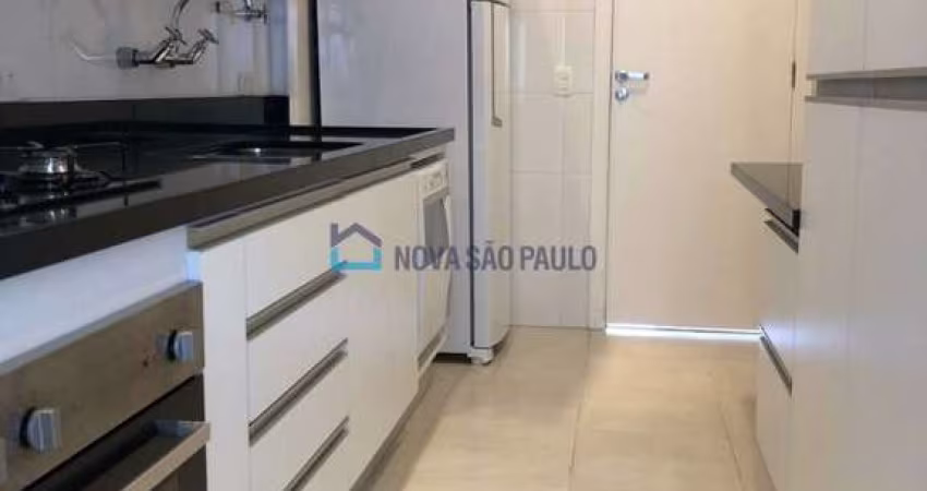 Apartamento nos jardins, 2 quartos, 1 suíte, 100 m2.