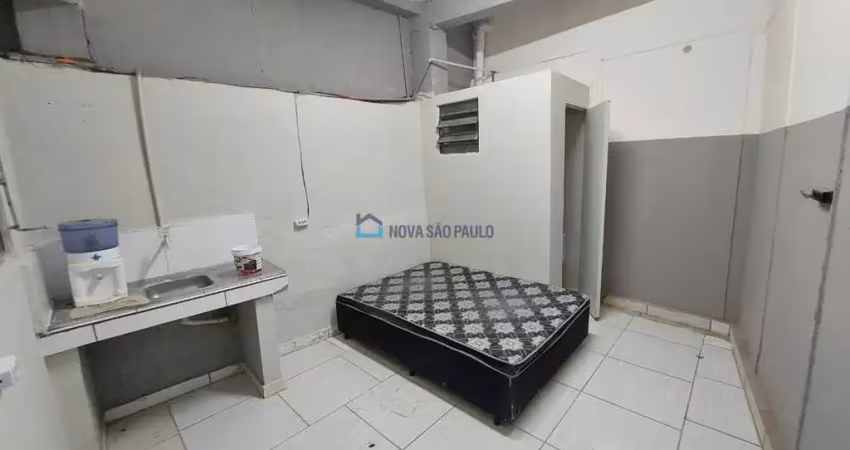 Casa com 1 quarto para alugar na Rua Dom Sebastião do Rego, --, Vila Gumercindo, São Paulo