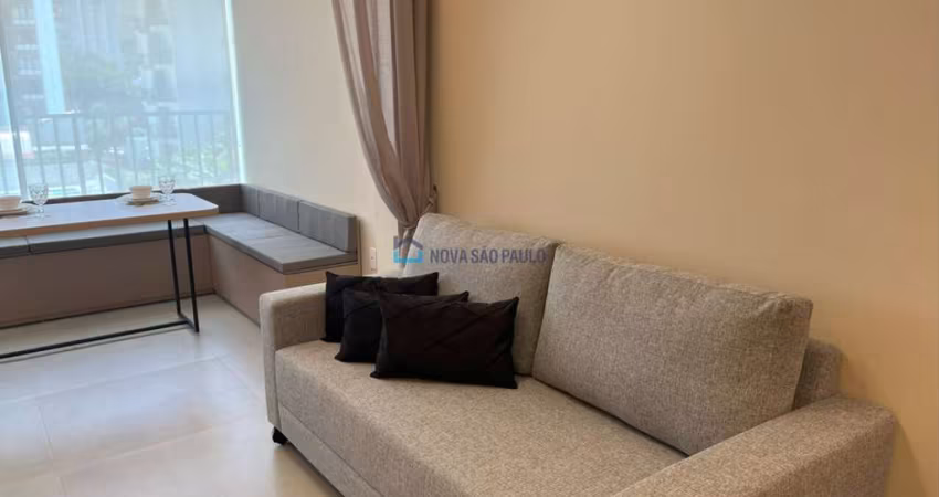 Apartamento 44m² - 1 Vaga - Paraíso