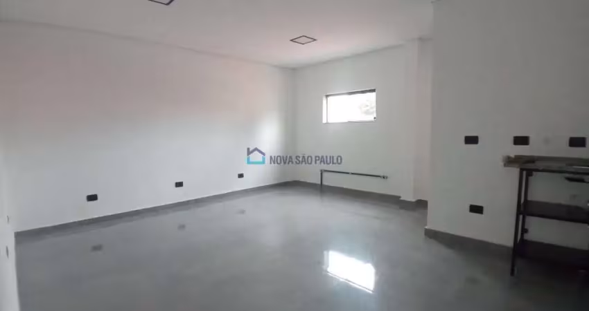 Casa comercial com 1 sala para alugar na Rua Arnoldo Baldoino Welter, --, Vila Guarani, São Paulo