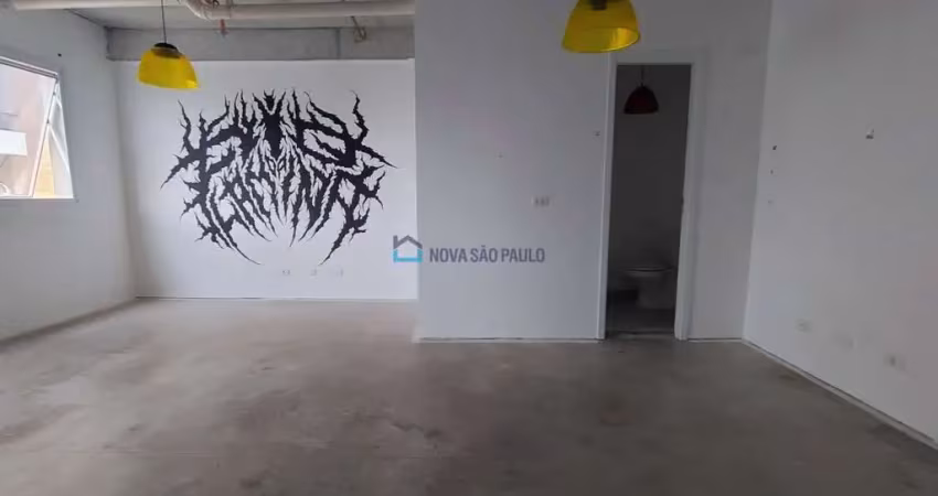 Sala comercial com 1 sala para alugar na Avenida Itacira, --, Planalto Paulista, São Paulo