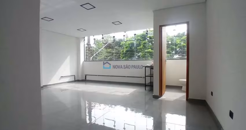 Casa comercial com 1 sala para alugar na Rua Arnoldo Baldoino Welter, --, Vila Guarani, São Paulo