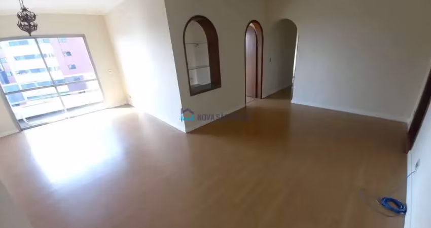 Apartamento de 3 dorms (1 suíte) e 3 vagas próximo ao metrô São Judas.