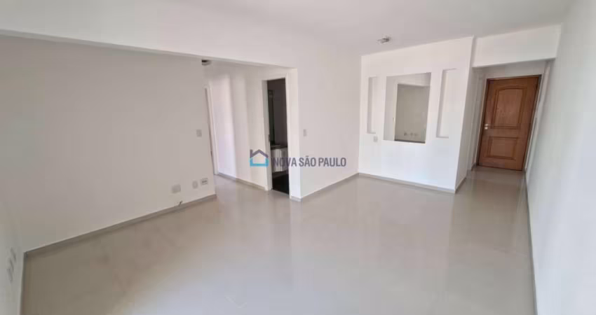 Apartamento residencial de 73m² 2 quartos e 02 vagas de garagem