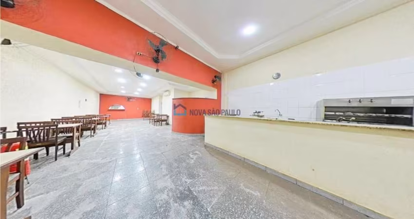 PRÉDIO COMERCIAL NO CENTRO HISTÓRICO DE SÃO PAULO