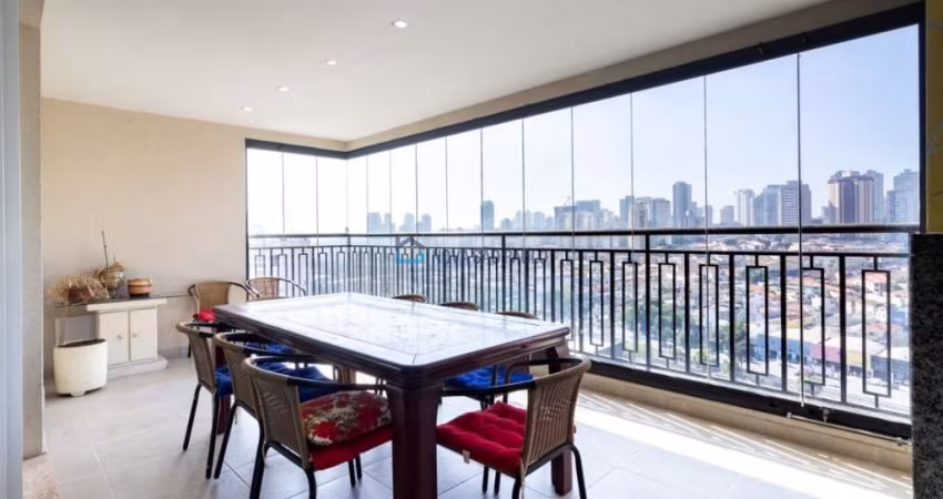 Apartamento de Alto Padrão à Venda no Bosque da Saúde ? Conforto, Sofisticação e Qualidade de Vida