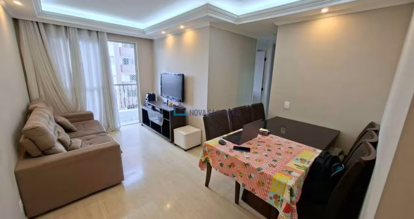 Apartamento para alugar com 3 dormitórios e lazer completo