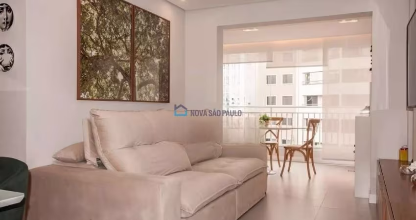 Apartamento para Locação no bairro São Judas, 73 m2, mobiliado