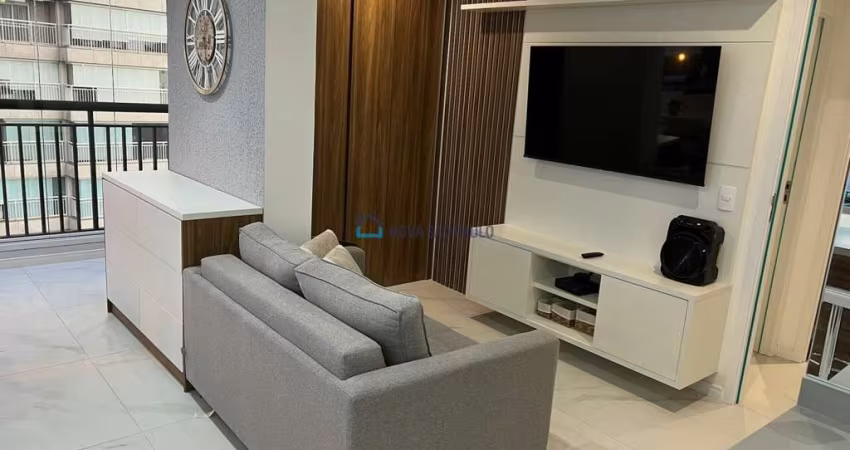 Lindo apartamento mobiliado! A 900 metros a pé do metrô Alto do Ipiranga