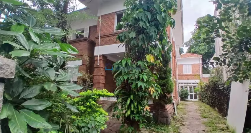 Casa com 3 quartos para alugar na Rua Conselheiro Torres Homem, --, Jardim Paulista, São Paulo