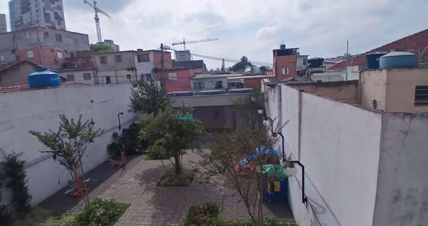 Apartamento em Heliópolis 1 quarto, Sala, Cozinha e Terraço 30m² Pronto para morar - Facilitado