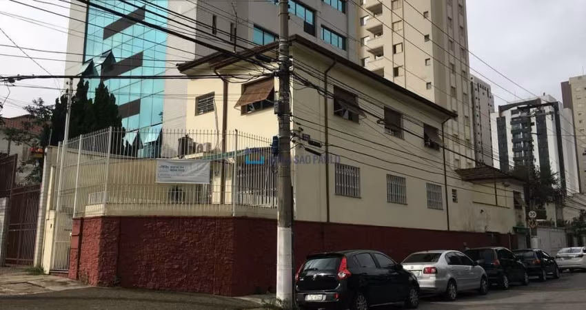 Sobrado Comercial para locação na Vila Clementino a 5 minutos do metro
