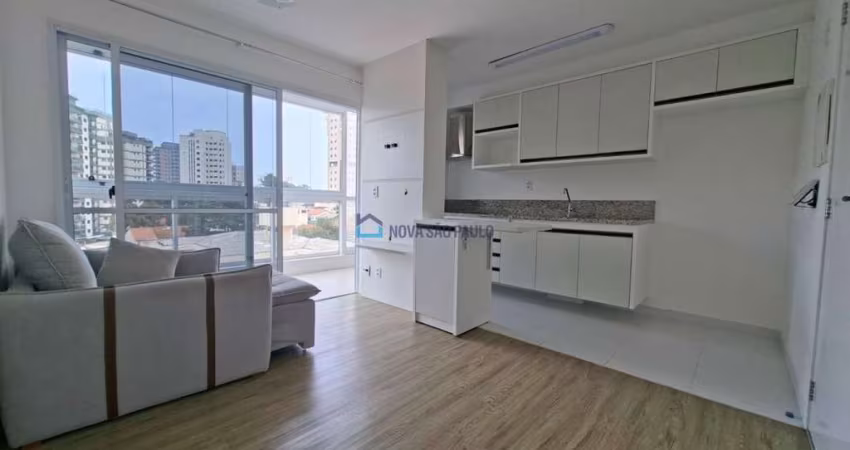 Apartamento para locação- 01 Quarto e 01 vaga -ótima localização
