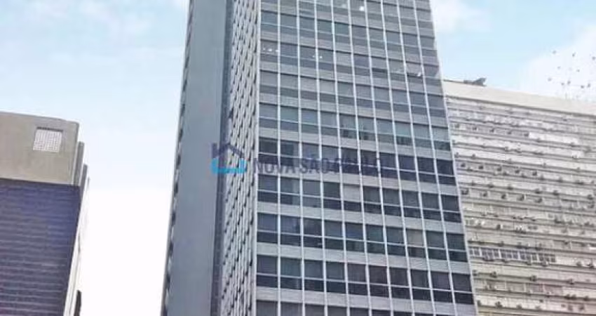 Excelenete conjunto comercial para locação! Ao lado do metrô Trianon-Masp